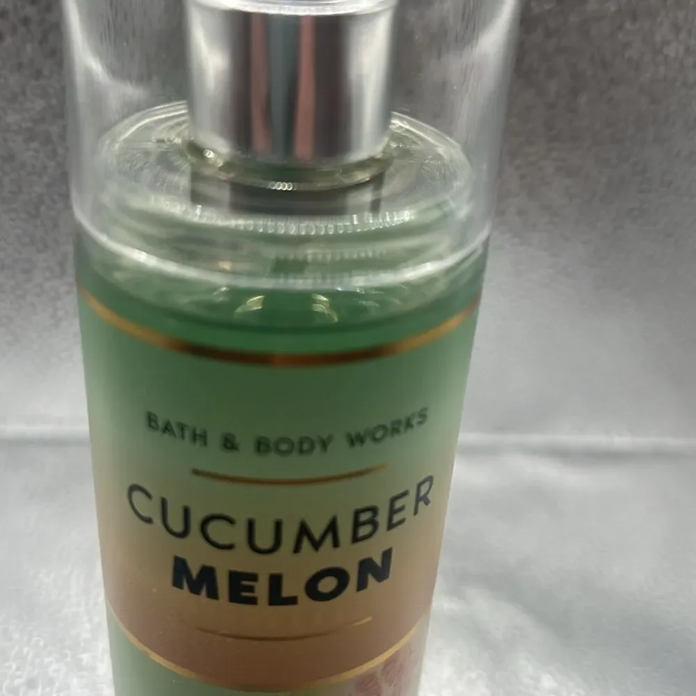 Bath & Body Works refreshing cucumber